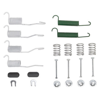 R1 Concepts® - Rear Drum Brake Hardware Kit