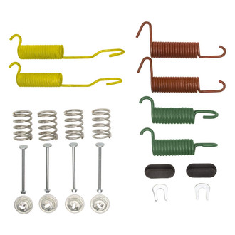 R1 Concepts® HK2-54016 - Rear Drum Brake Hardware Kit