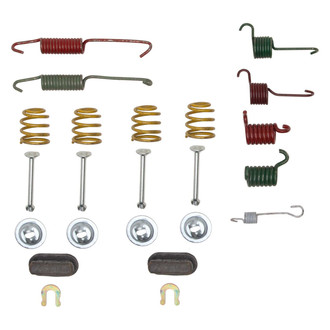 R1 Concepts® - Rear Drum Brake Hardware Kit