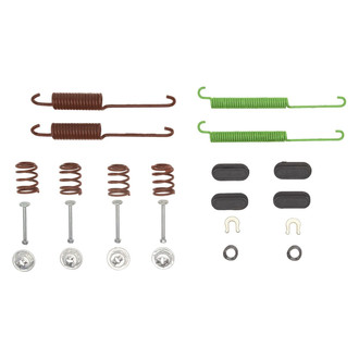 R1 Concepts® - Rear Drum Brake Hardware Kit