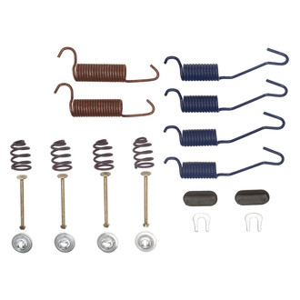 R1 Concepts® - Rear Drum Brake Hardware Kit