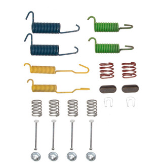 R1 Concepts® - Rear Drum Brake Hardware Kit