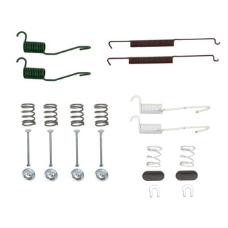 R1 Concepts® - Drum Brake Hardware Kit