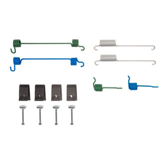 R1 Concepts® - Rear Drum Brake Hardware Kit