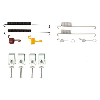 R1 Concepts® - Rear Drum Brake Hardware Kit
