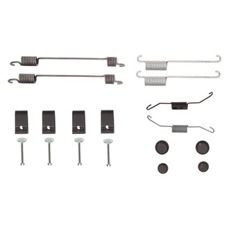 R1 Concepts® - Rear Drum Brake Hardware Kit