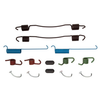 R1 Concepts® - Front Drum Brake Hardware Kit