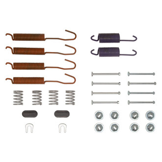 R1 Concepts® - Front Drum Brake Hardware Kit