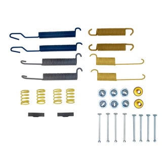 R1 Concepts® - Drum Brake Hardware Kit