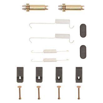 R1 Concepts® - Rear Drum Brake Hardware Kit