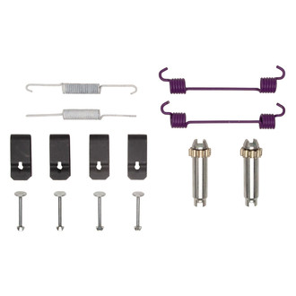 R1 Concepts® - Rear Drum Brake Hardware Kit