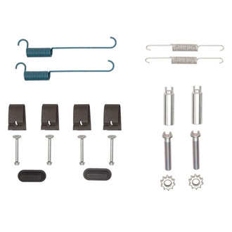 R1 Concepts® - Rear Drum Brake Hardware Kit