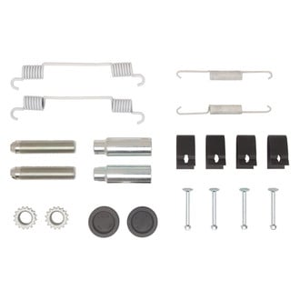 R1 Concepts® - Rear Drum Brake Hardware Kit