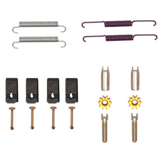 R1 Concepts® - Drum Brake Hardware Kit