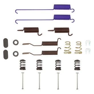 R1 Concepts® - Rear Drum Brake Hardware Kit
