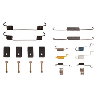 R1 Concepts® - Rear Drum Brake Hardware Kit