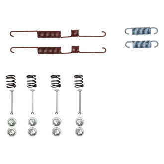 R1 Concepts® - Rear Drum Brake Hardware Kit