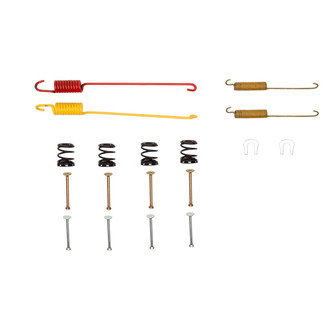 R1 Concepts® - Rear Drum Brake Hardware Kit