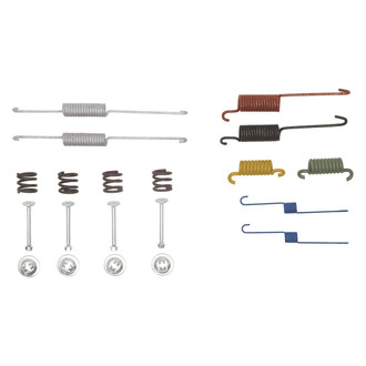 R1 Concepts® - Rear Drum Brake Hardware Kit