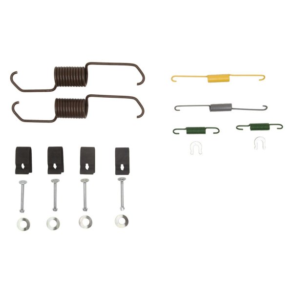 R1 Concepts® - Rear Drum Brake Hardware Kit