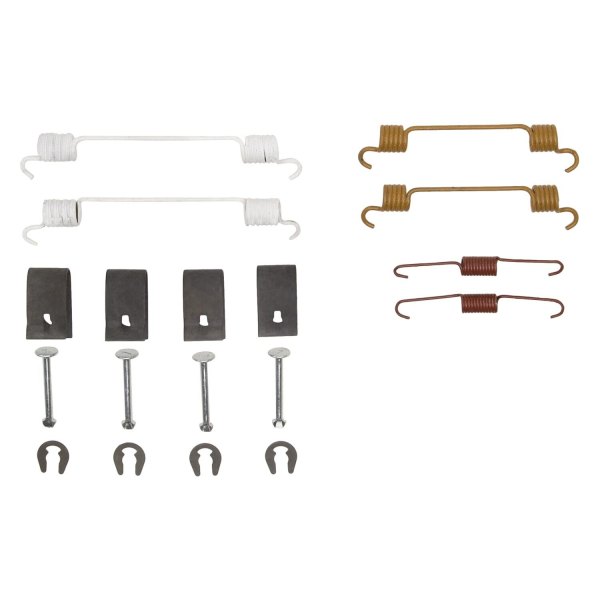 R1 Concepts® - Rear Drum Brake Hardware Kit