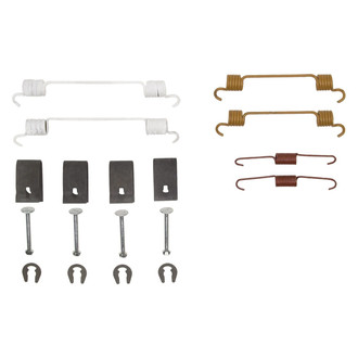 R1 Concepts® - Rear Drum Brake Hardware Kit