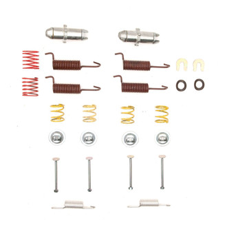 R1 Concepts® - Rear Drum Brake Hardware Kit