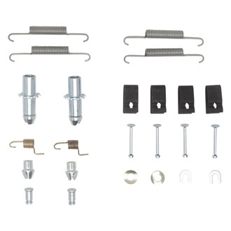 R1 Concepts® - Drum Brake Hardware Kit