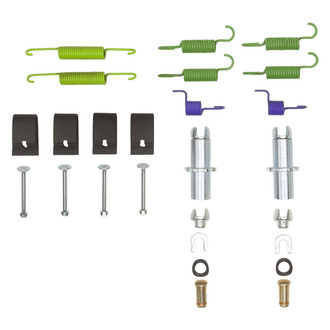 R1 Concepts® - Drum Brake Hardware Kit