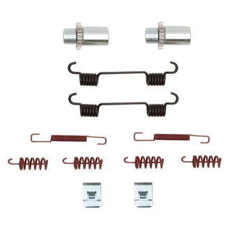 R1 Concepts® - Rear Drum Brake Hardware Kit