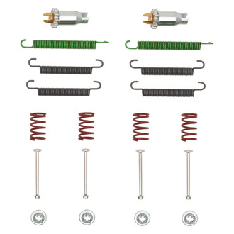 R1 Concepts® - Drum Brake Hardware Kit