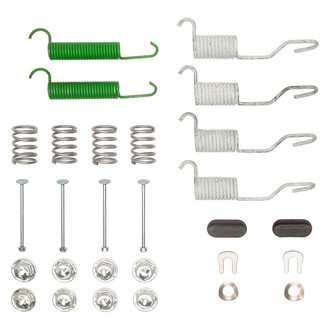 R1 Concepts® - Rear Drum Brake Hardware Kit