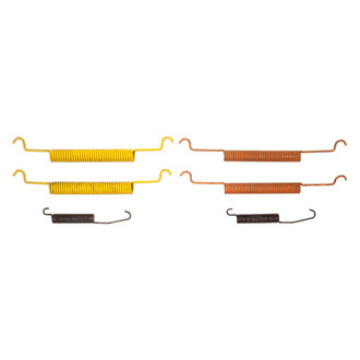 R1 Concepts® - Front Drum Brake Hardware Kit