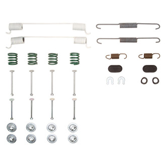 R1 Concepts® - Rear Drum Brake Hardware Kit