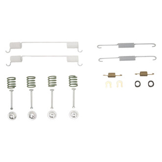 R1 Concepts® - Rear Drum Brake Hardware Kit