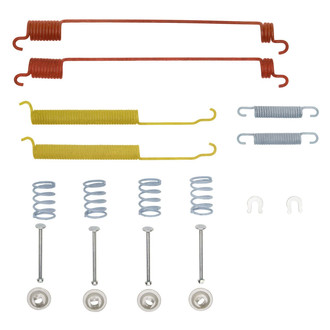 R1 Concepts® - Rear Drum Brake Hardware Kit