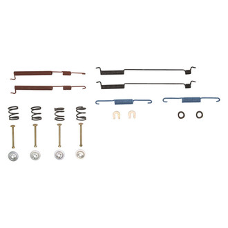 R1 Concepts® - Rear Drum Brake Hardware Kit
