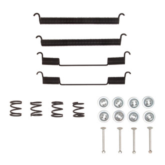 R1 Concepts® - Drum Brake Hardware Kit