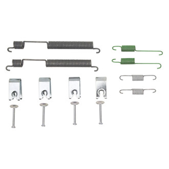 R1 Concepts® - Rear Drum Brake Hardware Kit
