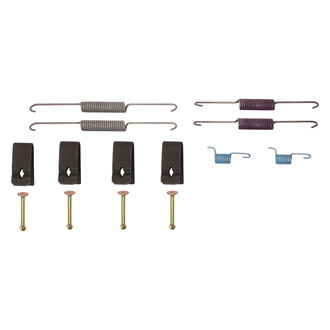 R1 Concepts® - Rear Drum Brake Hardware Kit