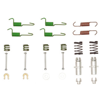 R1 Concepts® - Rear Drum Brake Hardware Kit