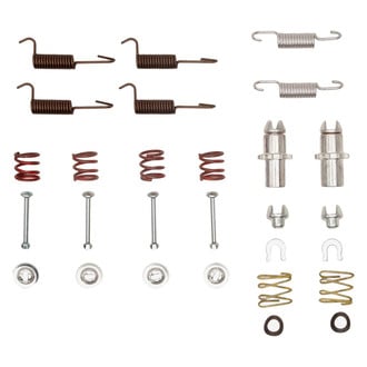 R1 Concepts® - Rear Drum Brake Hardware Kit