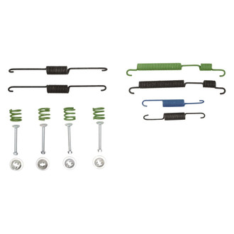 R1 Concepts® - Rear Drum Brake Hardware Kit