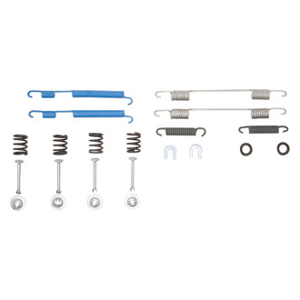 R1 Concepts® - Rear Drum Brake Hardware Kit