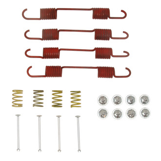 R1 Concepts® - Front Drum Brake Hardware Kit