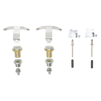 R1 Concepts® - Rear Drum Brake Hardware Kit