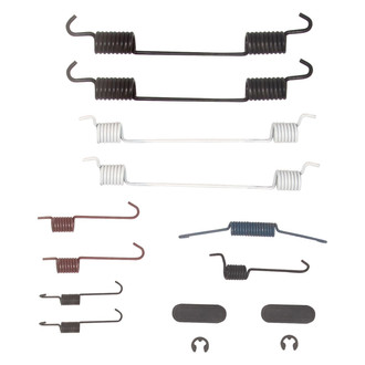 R1 Concepts® - Rear Drum Brake Hardware Kit
