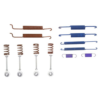R1 Concepts® HK2-73002 - Rear Drum Brake Hardware Kit