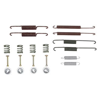 R1 Concepts® - Rear Drum Brake Hardware Kit