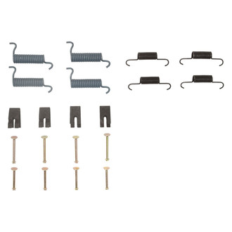 R1 Concepts® - Rear Drum Brake Hardware Kit